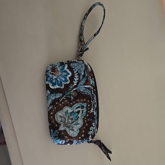 Vera Bradley Clutch - Picture 2 of 5